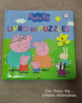 Peppa Pig - Puzzle Book