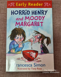 Horrid Henry and Moody Margaret