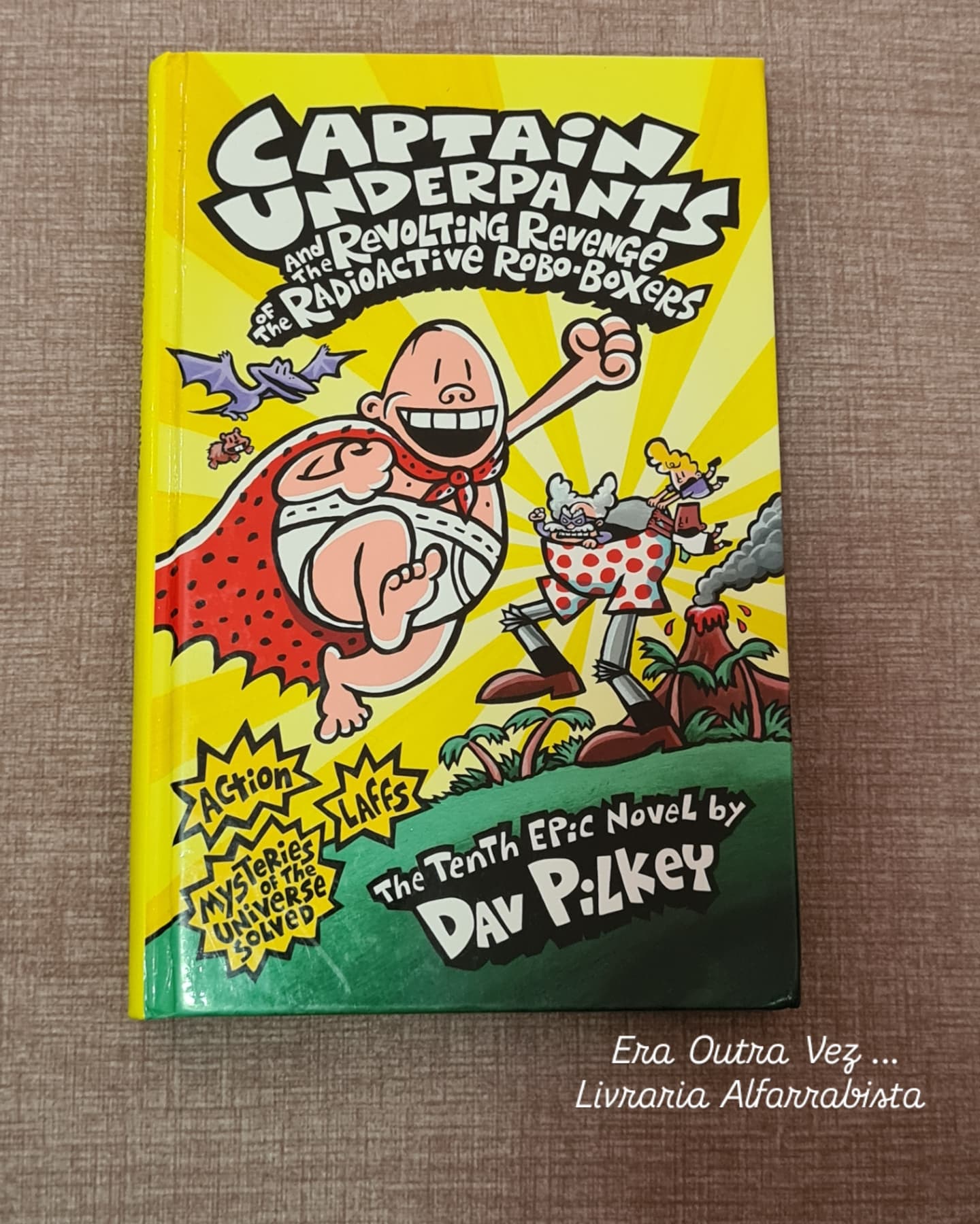Captain Underpants