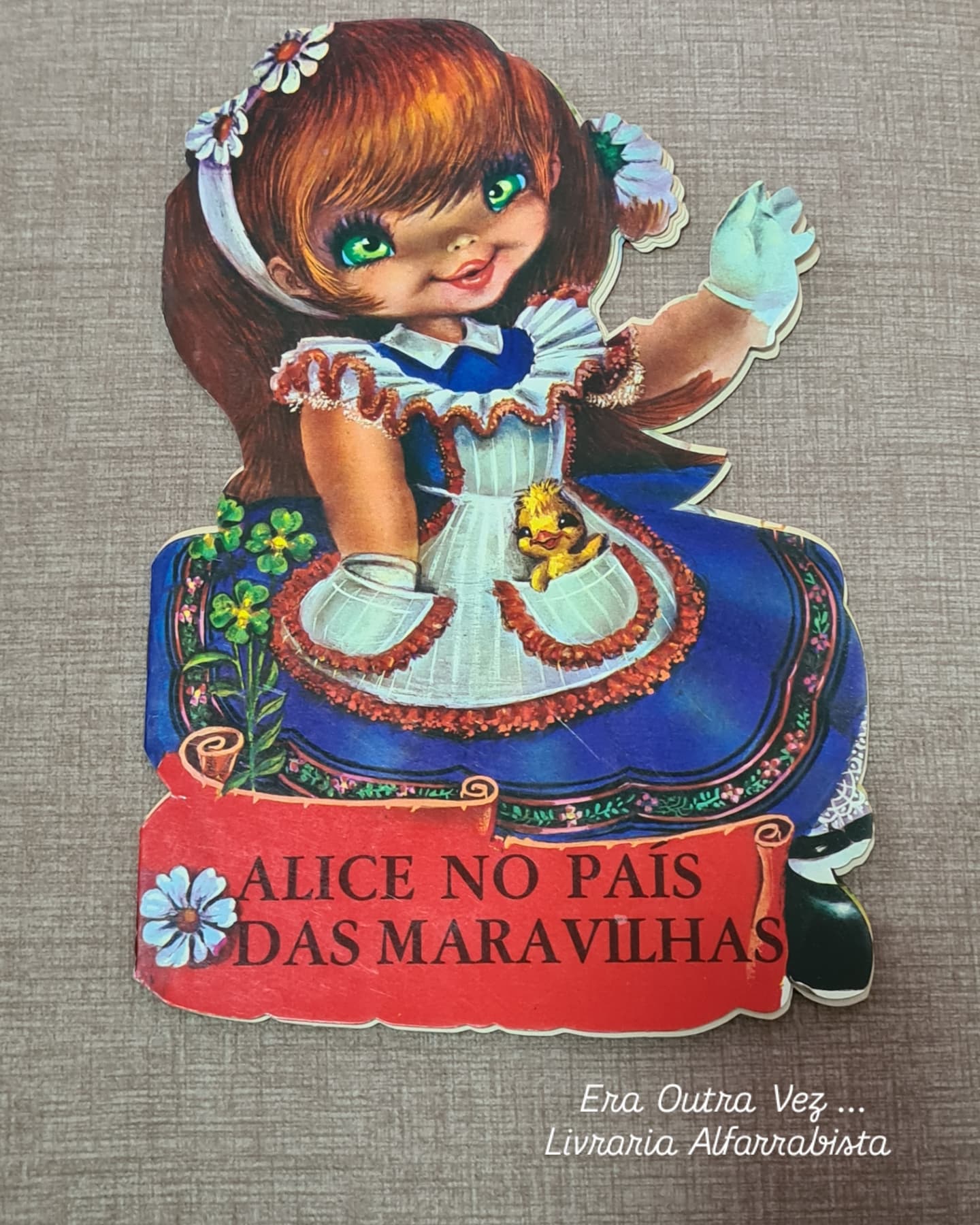 Alice in Wonderland