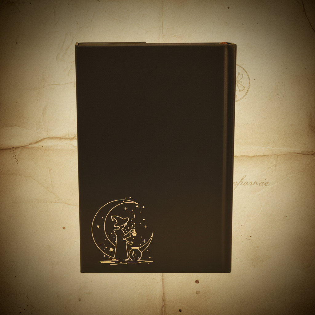 Bloco Mocho - Capa Traseira Vintage