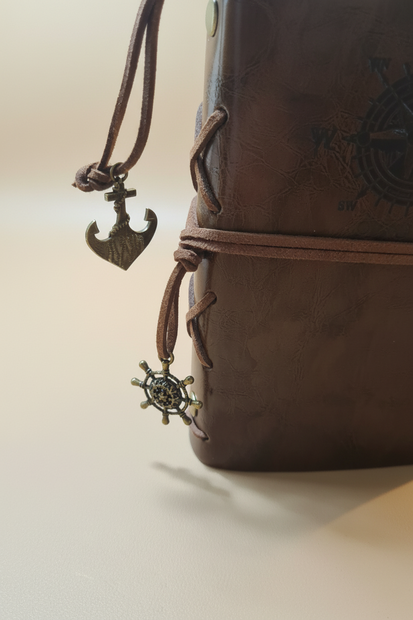 Detalhe dos pendentes com fundo elegante