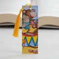 Marcador Infantil Macaco Musical - versão melhorada