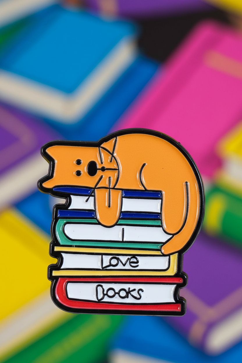Pin Gatinho em Destaque
