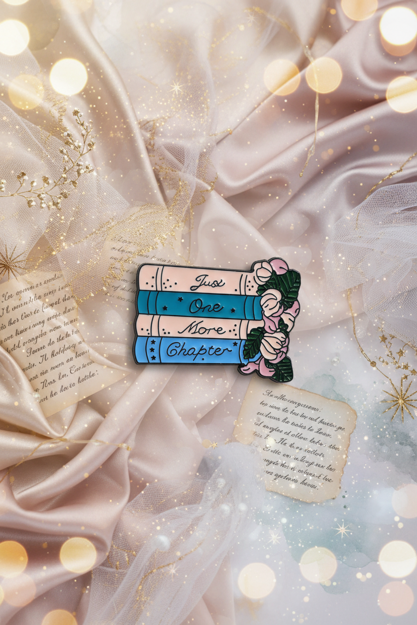 Pin Just One More Chapter Poético Glamoroso