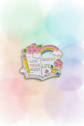 Pin Live Your Most Creative Life Jovem