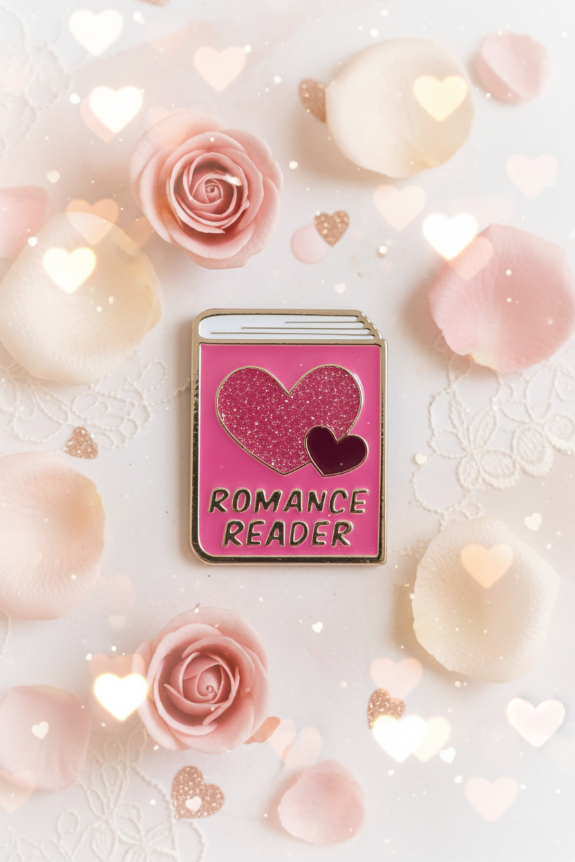 Pin Romance Reader Apaixonante